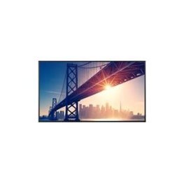 Sharp MultiSync ME862 ME Series - 86 ecran LCD retro-eclaire par LED - 4K - pour signalisation numerique