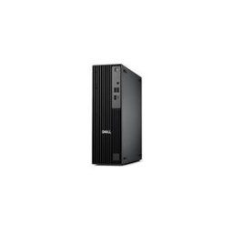 Dell Pro Slim QCS1250 - ordinateur de bureau mince Core Ultra 7 265 2.4 GHz - 16 Go - SSD 512 Go