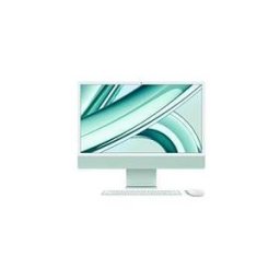 Apple iMac 24'' 4,5K - M4 - 32 Go - 1 To SSD - francais - vert