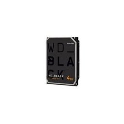 Western Digital WD Black WD4006FZBX - disque dur - 4 To - jeu - SATA 6Gb/s