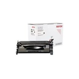 Xerox Everyday - noir - compatible - cartouche de toner (alternative pourÂ : Canon CRG-041, Canon CRG-121, HP CF287A)