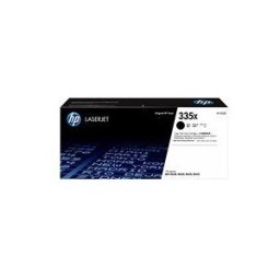 HP 335X - a rendement eleve - noir - original - LaserJet - cartouche de toner (W1335X)
