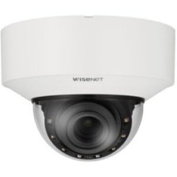 Hanwha Techwin HANWHA- Camera IP dÃ´me AI IR 6 Mps XNV-8083R