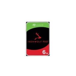 Seagate IronWolf Pro ST6000NT001 - disque dur - 6 To - SATA 6Gb/s