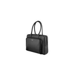 Urban Factory Ladee Laptop Bag 13/14 Black - sac a bandouliere pour ordinateur portable