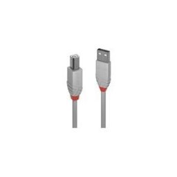 Lindy Anthra Line - cable USB - USB pour USB type B - 2 m