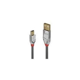 Lindy CROMO - cable USB - USB pour mini USB type B - 2 m