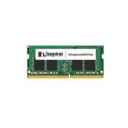Kingston ValueRAM - DDR4 - module - 8 Go - SO DIMM 260 broches - 3200 MHz / PC4-25600 - memoire sans tampon