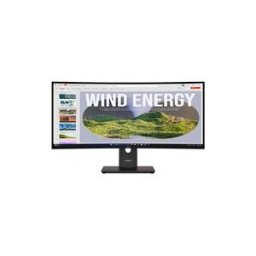 IBM ThinkVision T34WD-40 - ecran LED - incurve - 34 - HDR