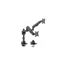MCL Samar MCL kit de montage - pour 2 ecrans LCD - noir