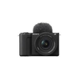 Sony #945 ZV-E10 II - Appareil photo numerique - sans miroir - Wi-Fi, Bluetooth - noir
