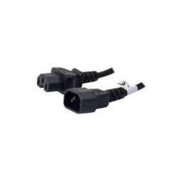 MCAD exertis Connect - rallonge de cable d'alimentation - IEC 60320 C14 pour IEC 60320 C15 - 3 m
