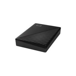 Western Digital WD My Passport WDBPKJ0040BBK - disque dur - 4 To - USB 3.2 Gen 1