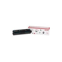 Xerox - haute capacite - cyan - original - cartouche de toner