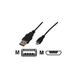 MCL Samar MCL - cable USB - USB pour Micro-USB de type B - 2 m