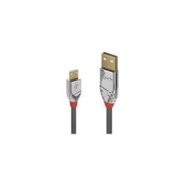 Lindy CROMO - cable USB - USB pour Micro-USB de type B - 1 m