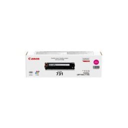 Canon 731 M - magenta - original - cartouche de toner