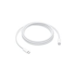 Apple - Cable USB de type-C - 24 pin USB-C pour 24 pin USB-C - 2 m
