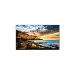 Samsung QE55T QET Series - 55 ecran LCD retro-eclaire par LED - 4K - pour signalisation numerique