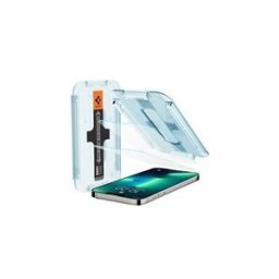 Spigen GLAS.tR EZ Fit - protection d'ecran pour telephone portable