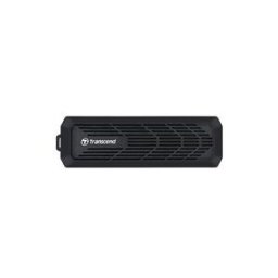Transcend CM10G - boitier externe - PCIe / SATA 6Gb/s - USB-C 3.1 (Gen 2)