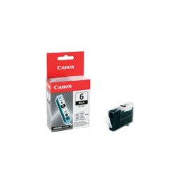 Canon BCI-6BK - noir - original - reservoir d'encre