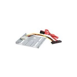 StarTech.com Kit adaptateur de montage de disque dur ou SSD 2,5 dans baie 3,5 - Support de montage - adaptateur pour baie de stockage
