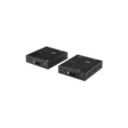 StarTech.com Kit extenteur HDMI sur IP avec prise en charge de mur d'images - 1080p - Adaptateur HDMI sur cable Ethernet - Cat5 ou Cat6 - Rallonge video/audio/infrarouge/serie - HDMI - Conformite TAA