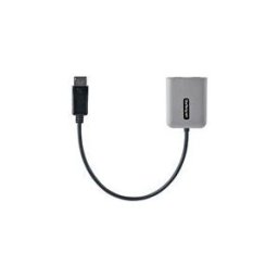 StarTech.com DP to Dual HDMI MST HUB, Dual HDMI 4K 60Hz, DisplayPort Multi Monitor Adapter with 1ft (30cm) Cable, DP 1.4 Multi Stream Transport Hub, DSC HBR3, DP to 2x HDMI Ports - DP to HDMI Splitter (MST14DP122HD) - adaptateur video - DisplayPort / HD