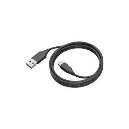 Jabra - Cable USB de type-C - 24 pin USB-C pour USB type A - 2 m