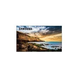 Samsung QE43T QET Series - 43 ecran LCD retro-eclaire par LED - 4K - pour signalisation numerique
