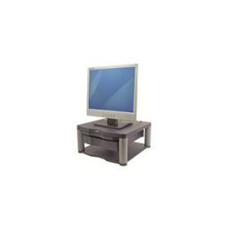 Fellowes Premium Monitor Riser Plus composant de montage - pour ecran LCD - graphite
