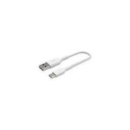 Belkin BOOST CHARGE - Cable USB de type-C - 24 pin USB-C pour USB - 15 cm