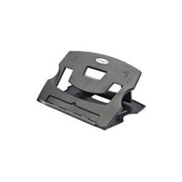 StarTech.com Support ajustable pour ordinateur portable - Rehausseur de PC portable ergonomique - socle de notebook / tablette