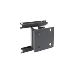 Chief 8 Extension Monitor Arm Wall Mount - For Displays 32-65 - Black - kit de montage - pour ecran plat