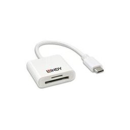 Lindy lecteur de carte - USB 3.1