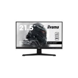 IIYAMA G-MASTER Black Hawk G2245HSU-B2 - ecran LED - Full HD (1080p) - 22
