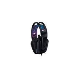 Logitech G Casque de jeu filaire G335 - micro-casque