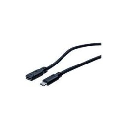 MCAD generic - cable d'extension USB de type-C - 24 pin USB-C pour 24 pin USB-C - 1 m