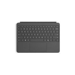 Microsoft Clavier Signature pour Surface Pro - 12-inch - clavier - avec pave tactile, accelerometre - AZERTY - Francais - ardoise Peripherique d'entree