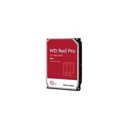 Western Digital WD Red Pro WD103KFBX - disque dur - Enterprise - 10 To - SATA 6Gb/s