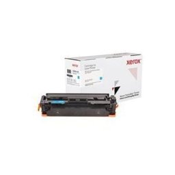 Xerox Everyday - haute capacite - cyan - compatible - cartouche de toner (alternative pourÂ : HP 415X, HP W2031X)