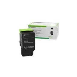 - Ultra High Yield - noir - original - cartouche de toner - LCCP, Entreprise Lexmark