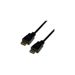 MCL Samar MCL High Speed HDMI Cable with 3D and Ethernet - cable HDMI avec Ethernet - 1 m