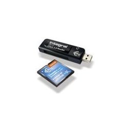 Integral Europe Integral lecteur de carte - USB 3.0