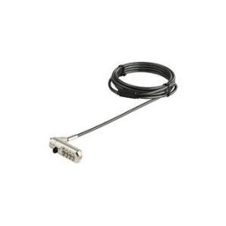 StarTech.com C?able antivol pour ordinateur portable - 2 m - Verrou a combinaison - Nano-Slot - C?able de securite - Compatible with Kensington - cable de securite