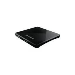 Transcend 8X DVDS-K - lecteur de DVDÂ±RW (Â±R DL)/DVD-RAM - USB 2.0 - externe