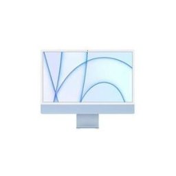 Apple iMac 24'' 4,5K Retina - M4 - 16 Go - 512 Go SSD - francais - bleu