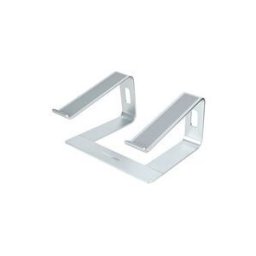 StarTech.com Support Ordinateur Portable (5kg) - Socle Ordinateur Portable en Aluminium, Argente - Rehausseur PC pour MacBook Air/Pro, Dell XPS, Lenovo - elevateur Ergonomique (LAPTOP-STAND-SILVER) - support pour ordinateur portable