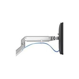 Urban Factory FLEXEE Sgl kit de montage - ressort - pour ecran LCD - unique, ergonomique - blanc